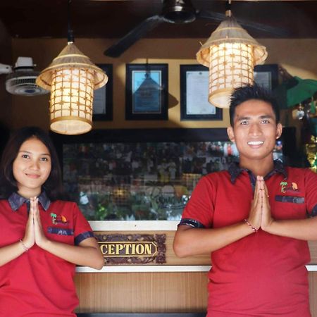 Kubudiuma Villas Bali Canggu Kültér fotó