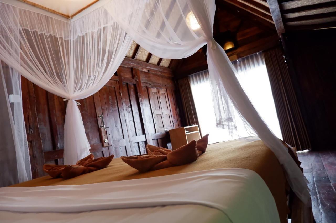 Kubudiuma Villas Bali Canggu Kültér fotó