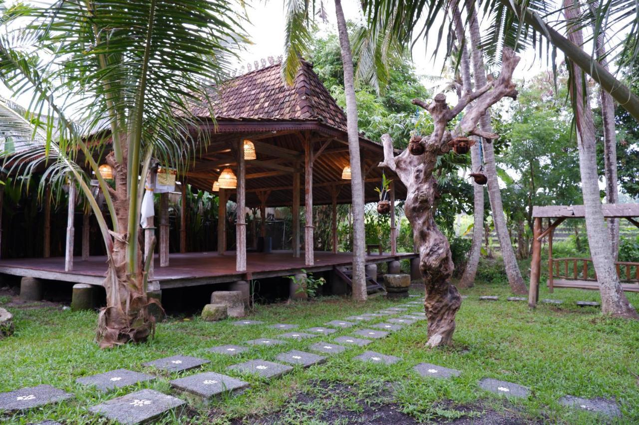Kubudiuma Villas Bali Canggu Kültér fotó