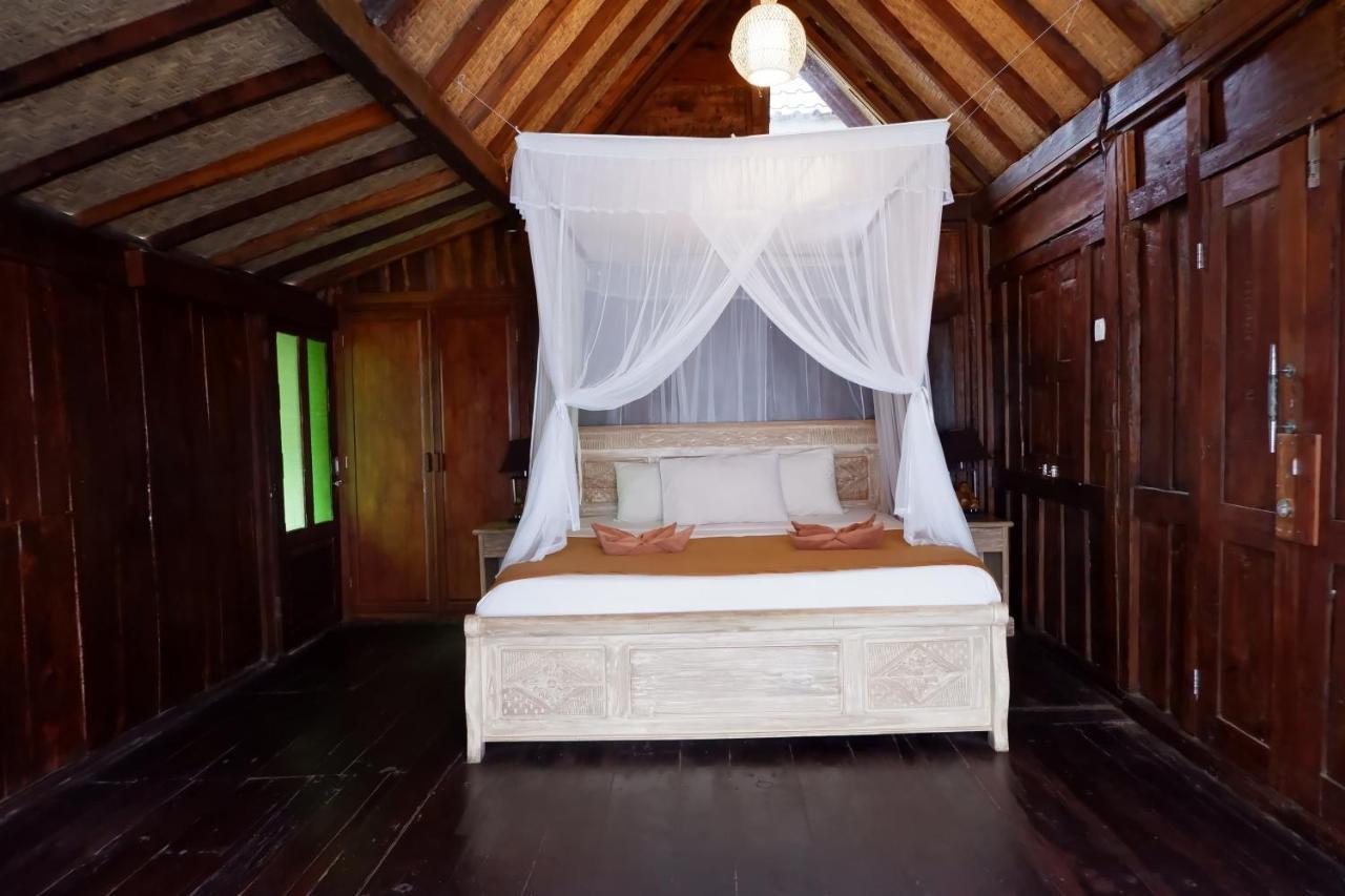 Kubudiuma Villas Bali Canggu Kültér fotó
