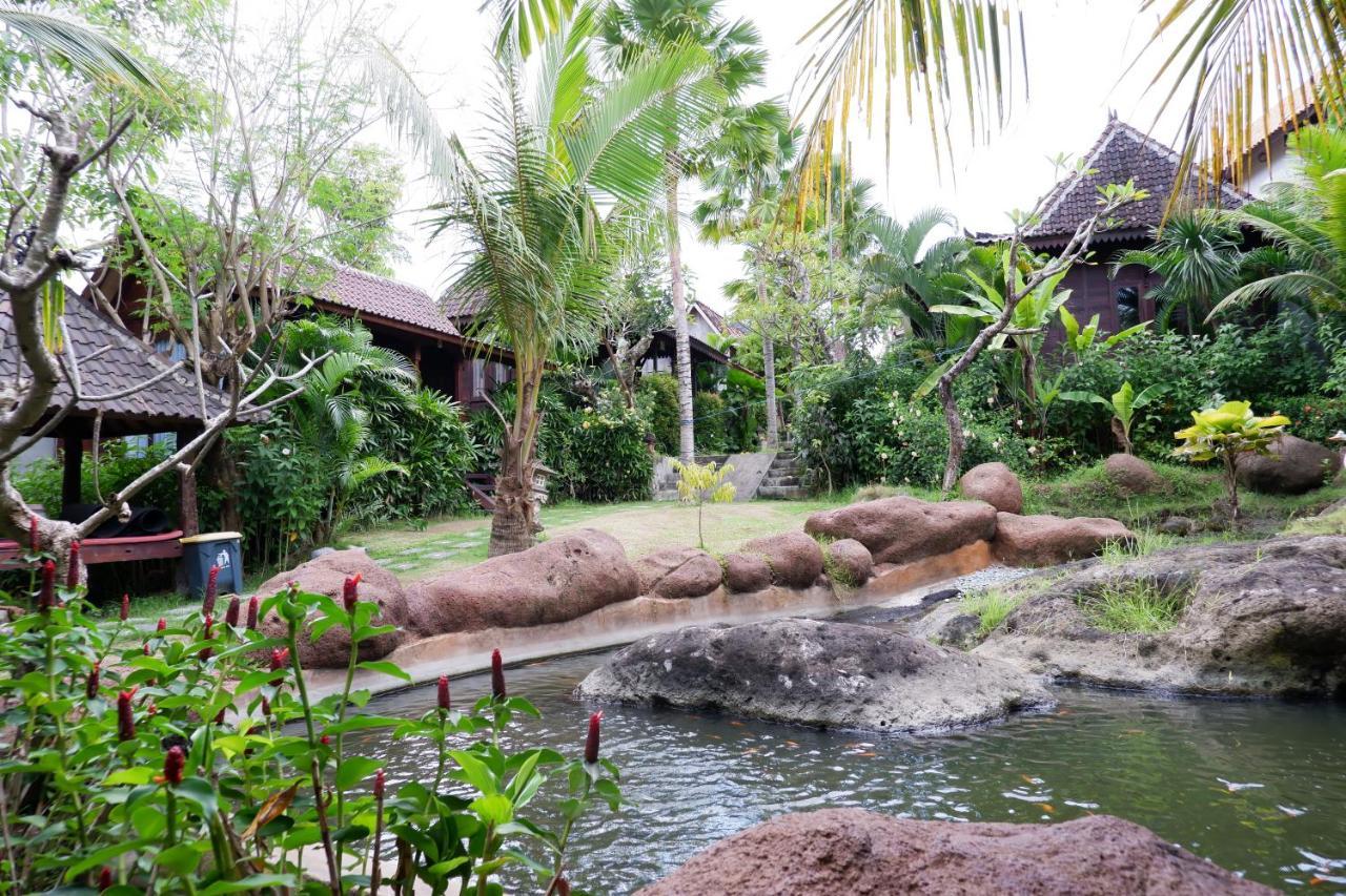 Kubudiuma Villas Bali Canggu Kültér fotó