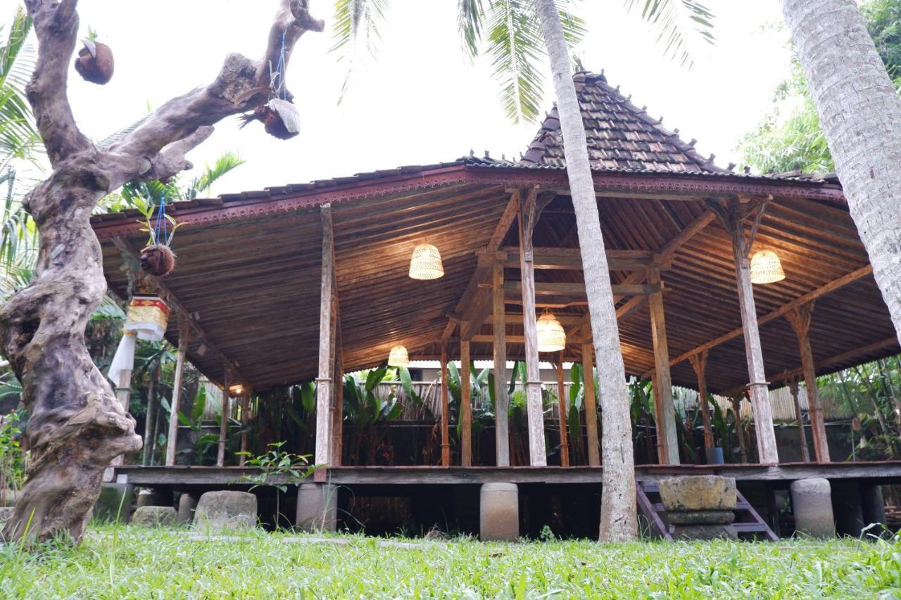 Kubudiuma Villas Bali Canggu Kültér fotó