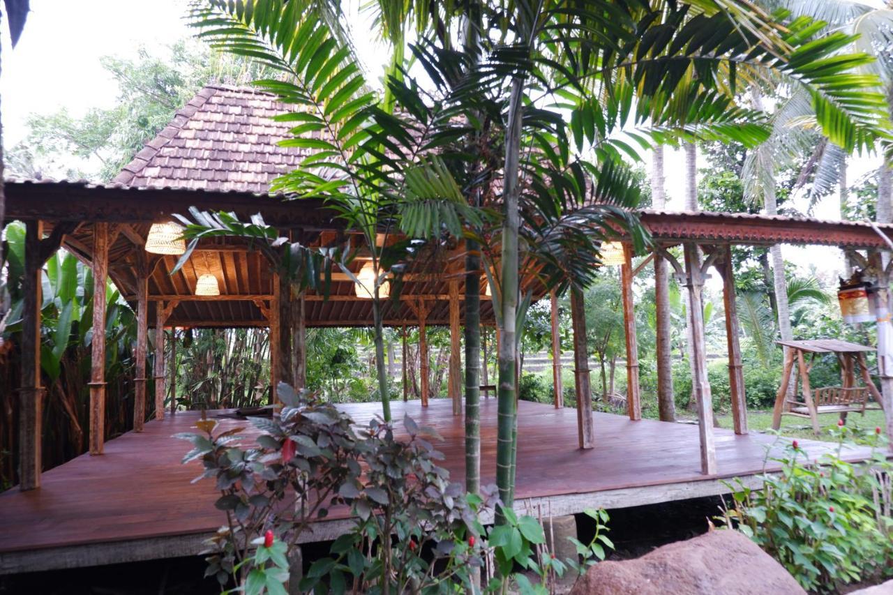 Kubudiuma Villas Bali Canggu Kültér fotó