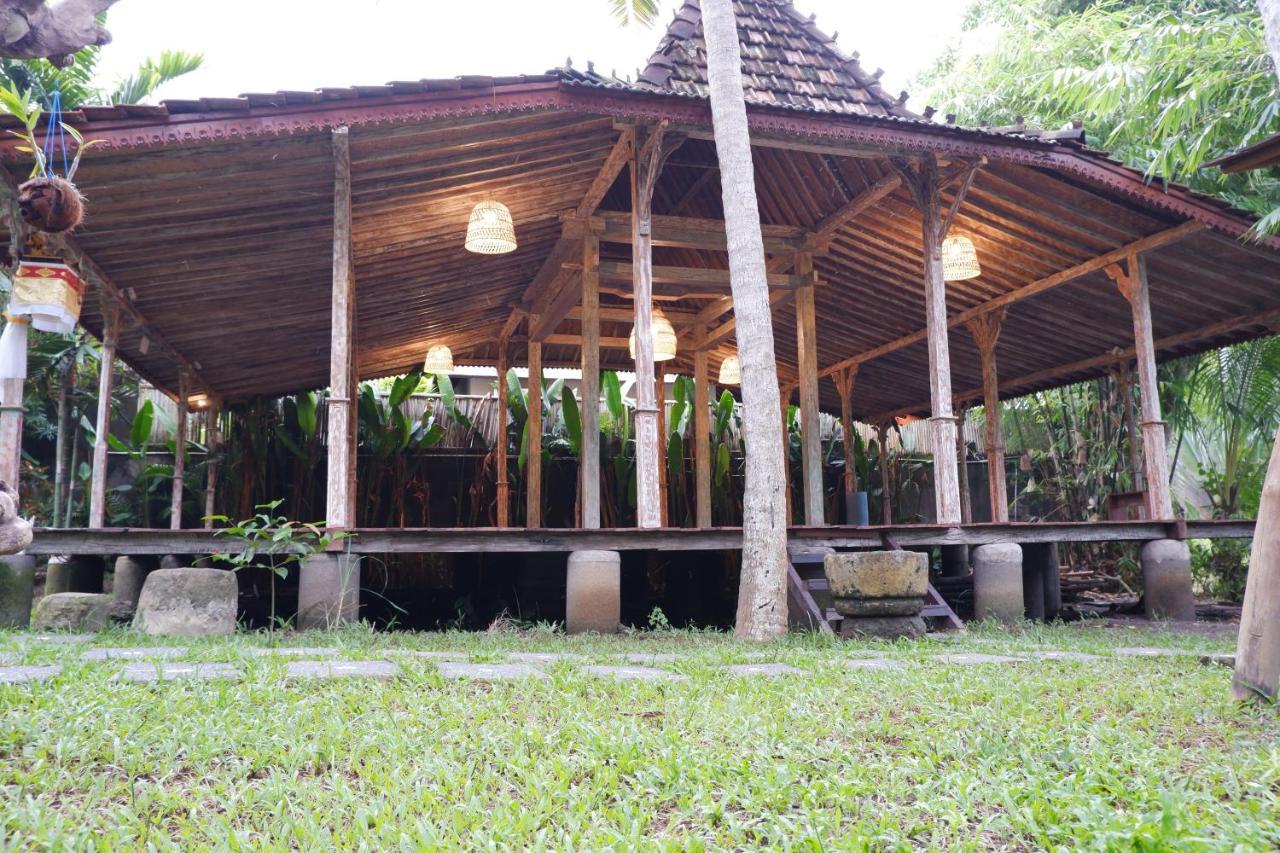 Kubudiuma Villas Bali Canggu Kültér fotó