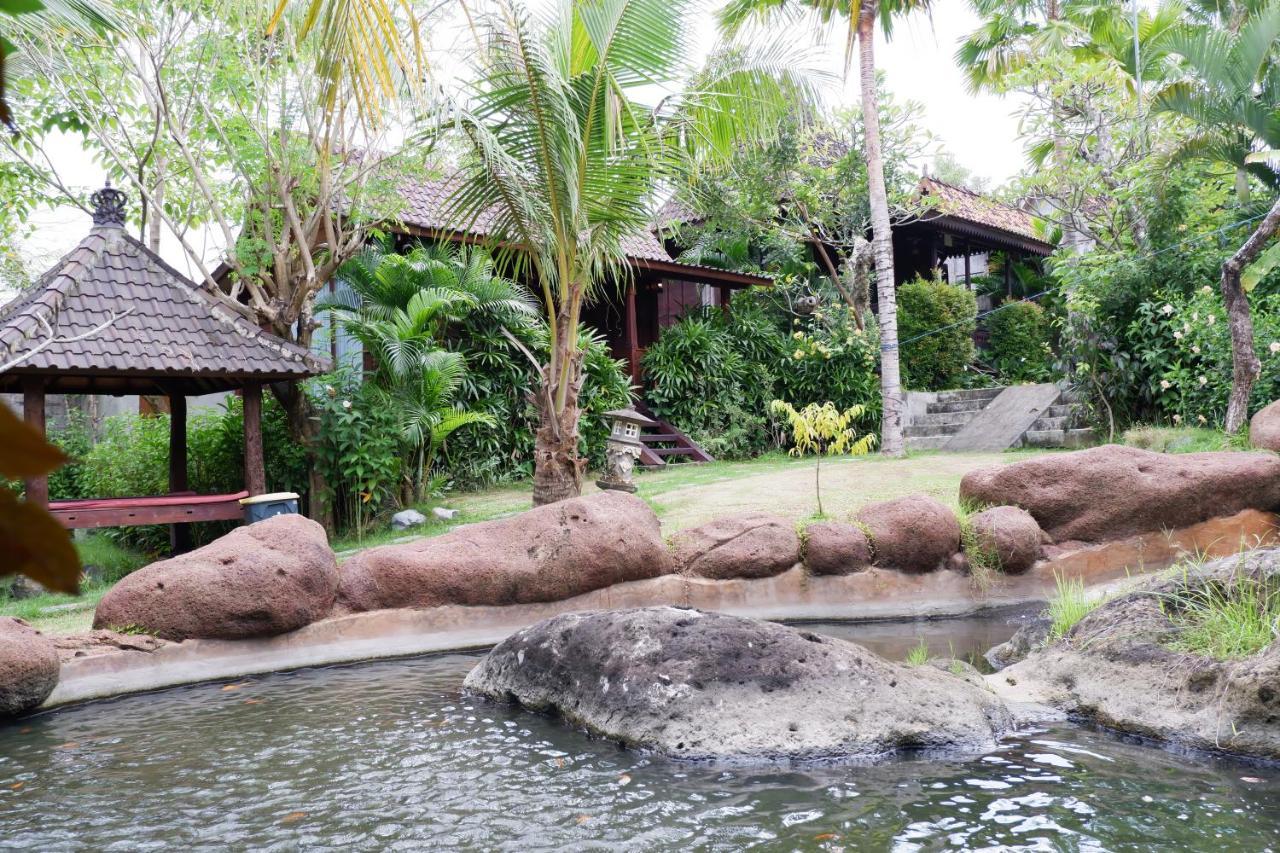 Kubudiuma Villas Bali Canggu Kültér fotó