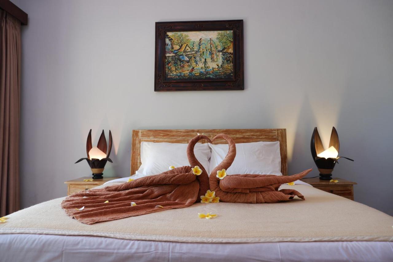 Kubudiuma Villas Bali Canggu Kültér fotó