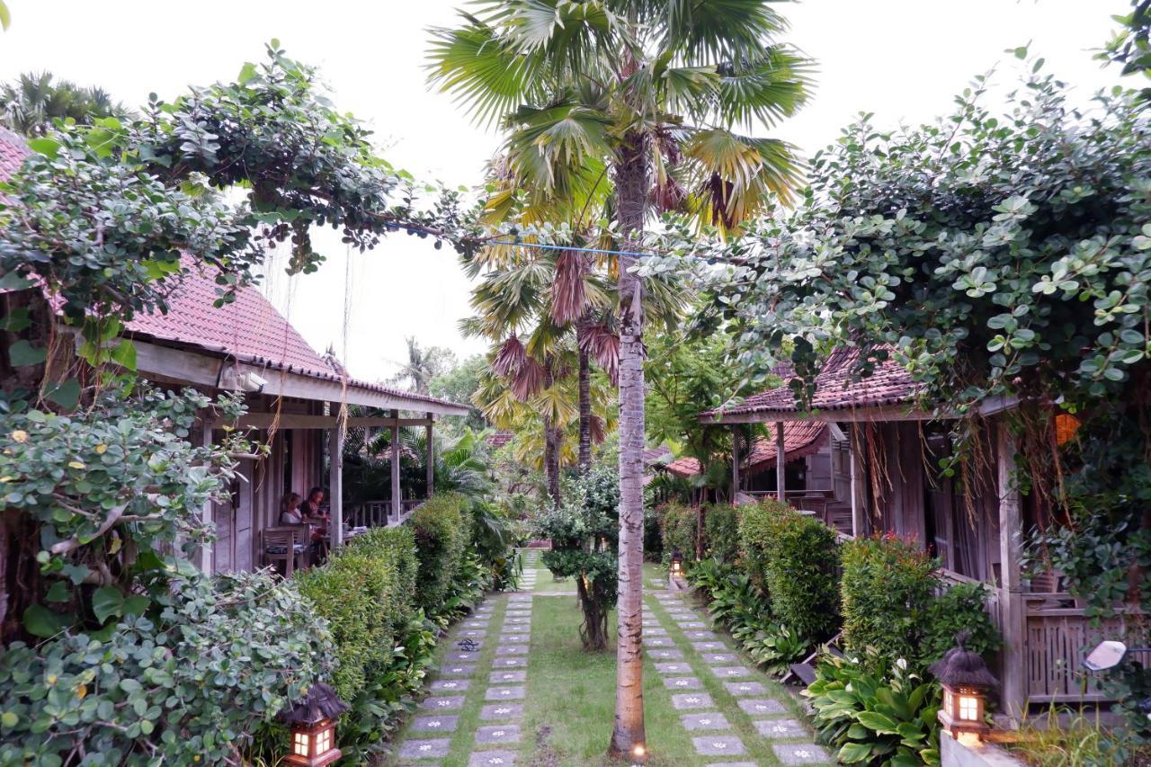 Kubudiuma Villas Bali Canggu Kültér fotó