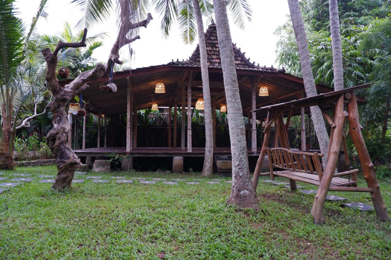 Kubudiuma Villas Bali Canggu Kültér fotó