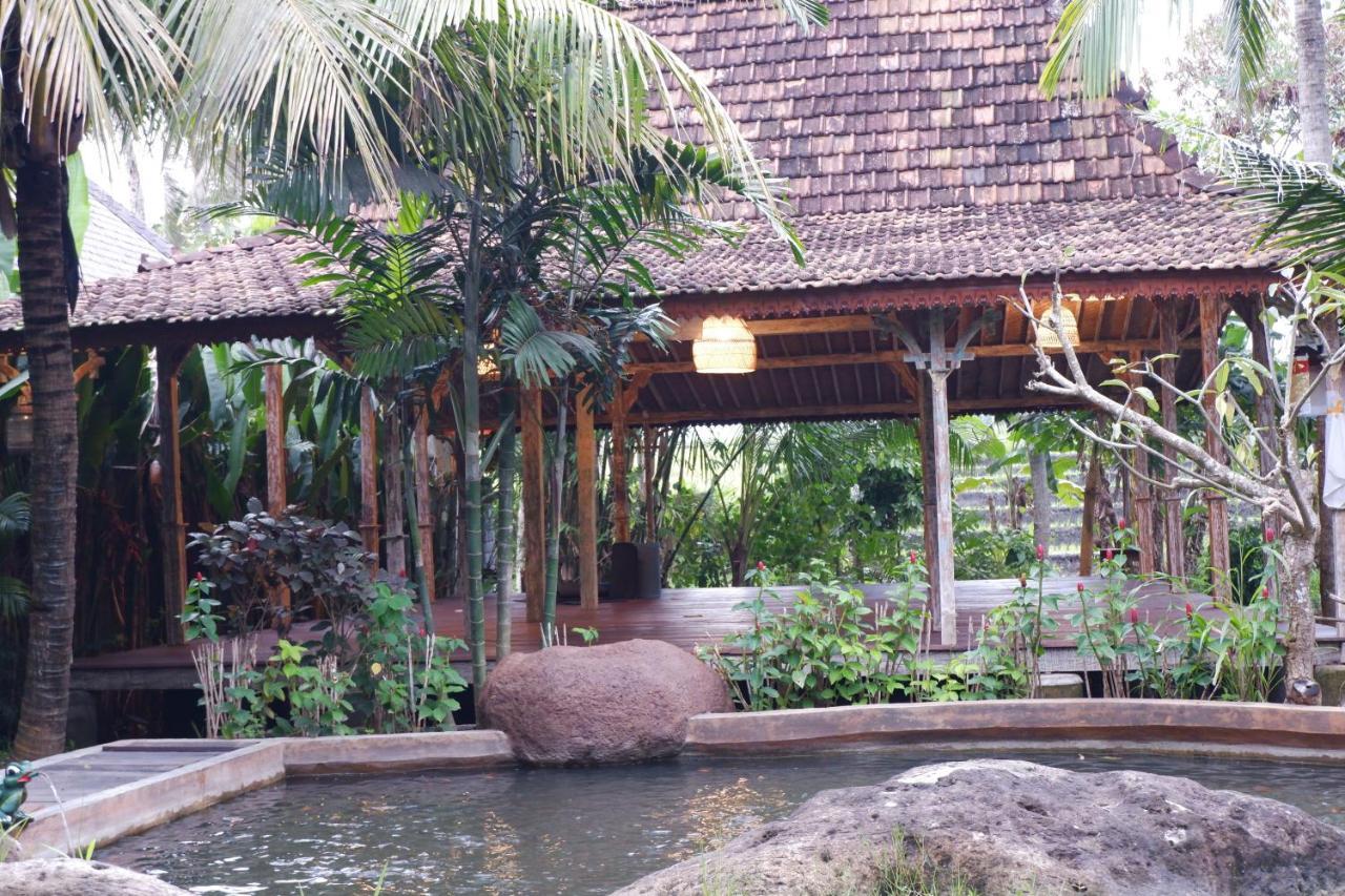 Kubudiuma Villas Bali Canggu Kültér fotó