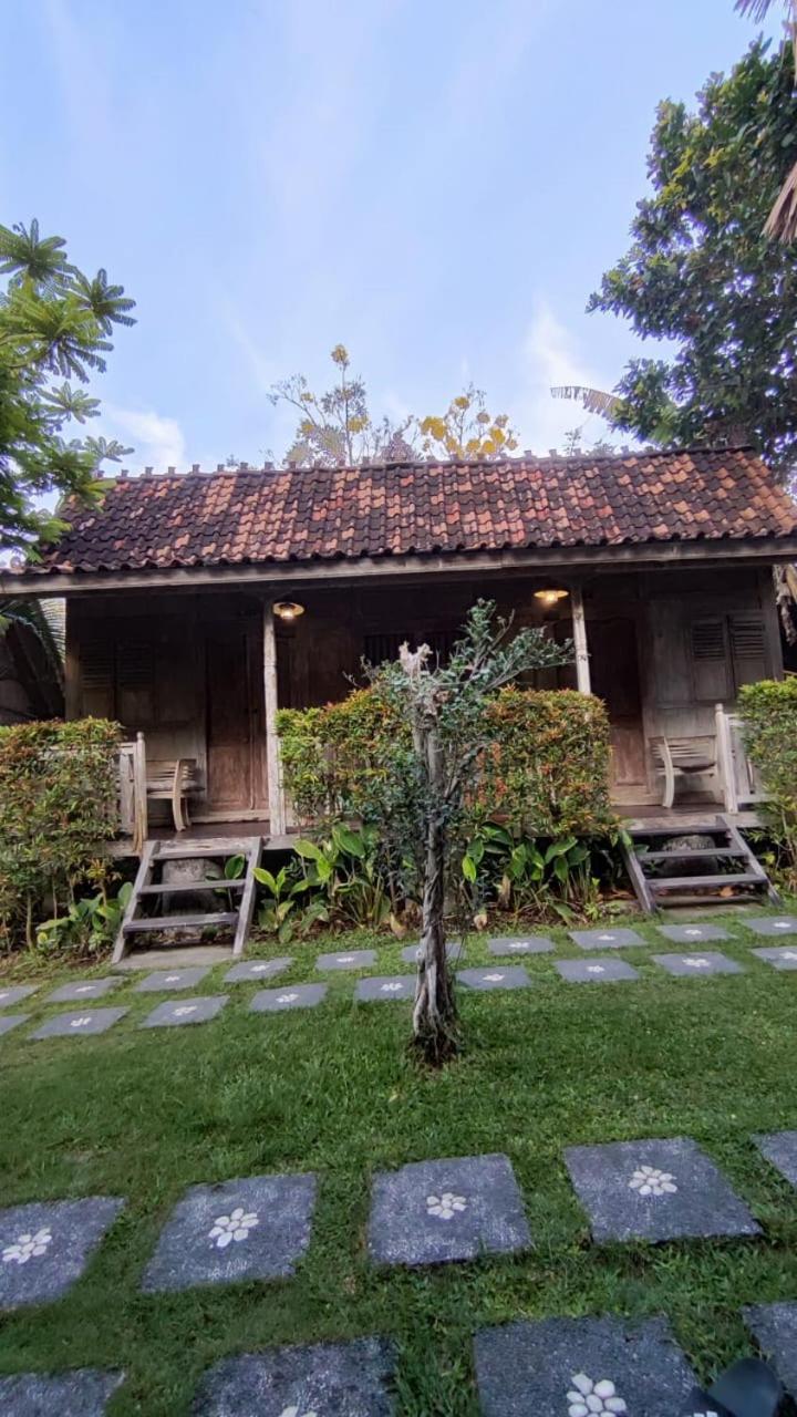 Kubudiuma Villas Bali Canggu Kültér fotó