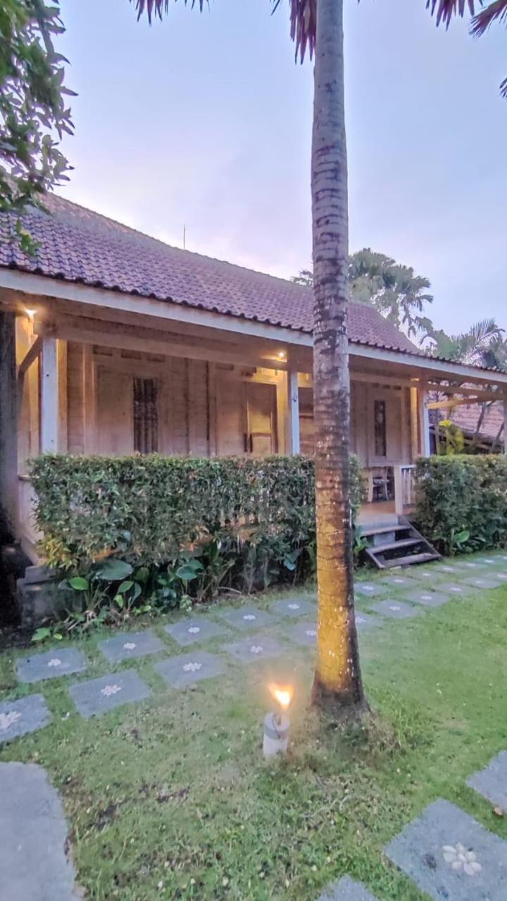 Kubudiuma Villas Bali Canggu Kültér fotó