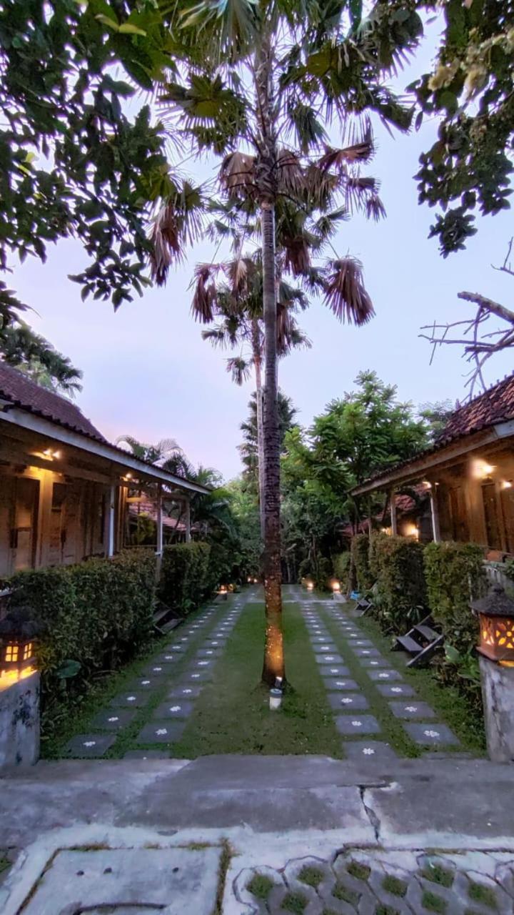 Kubudiuma Villas Bali Canggu Kültér fotó