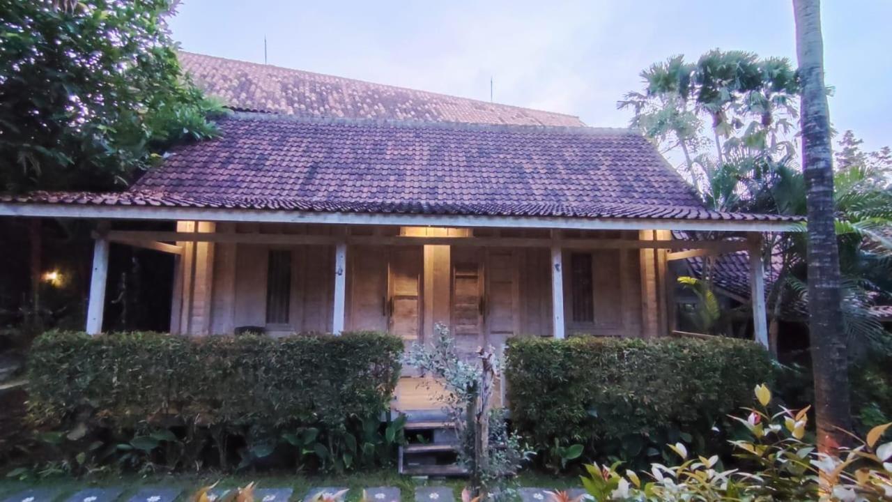 Kubudiuma Villas Bali Canggu Kültér fotó