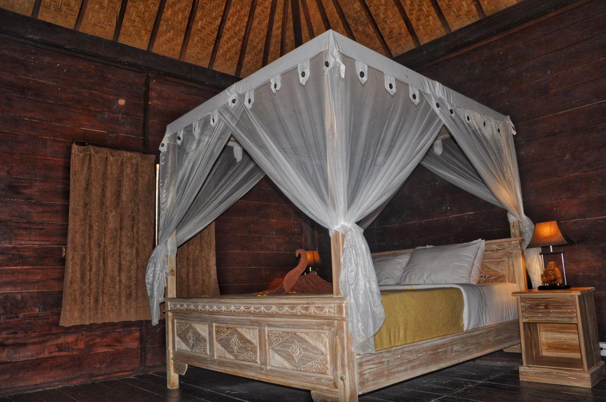 Kubudiuma Villas Bali Canggu Kültér fotó