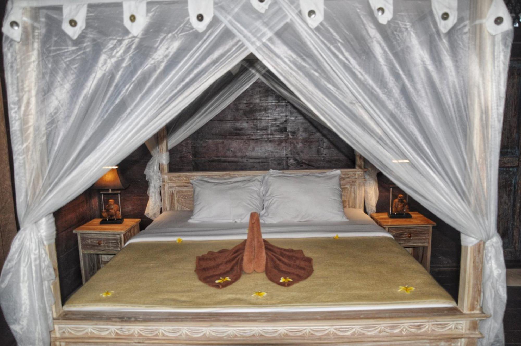 Kubudiuma Villas Bali Canggu Kültér fotó