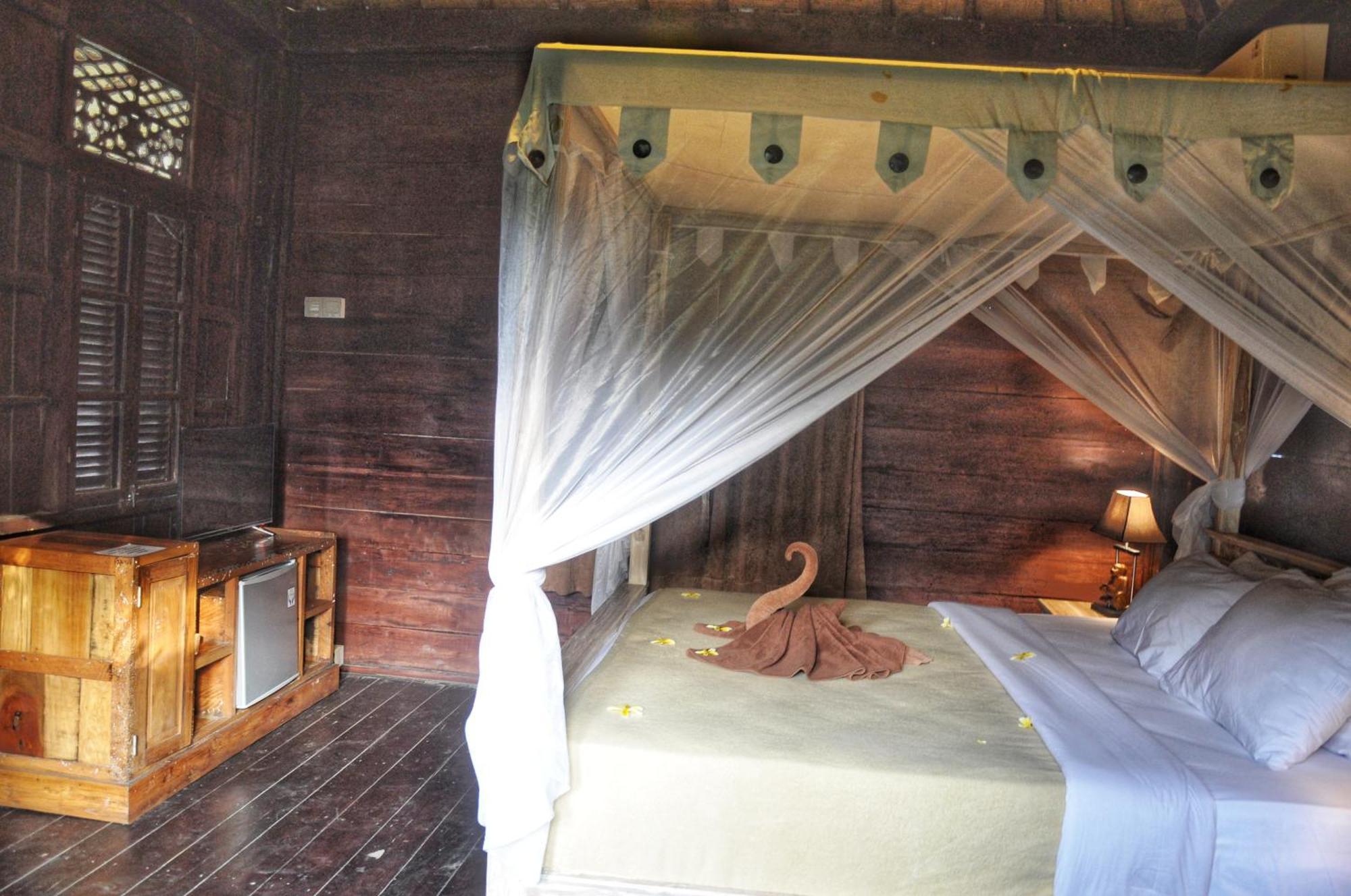 Kubudiuma Villas Bali Canggu Kültér fotó