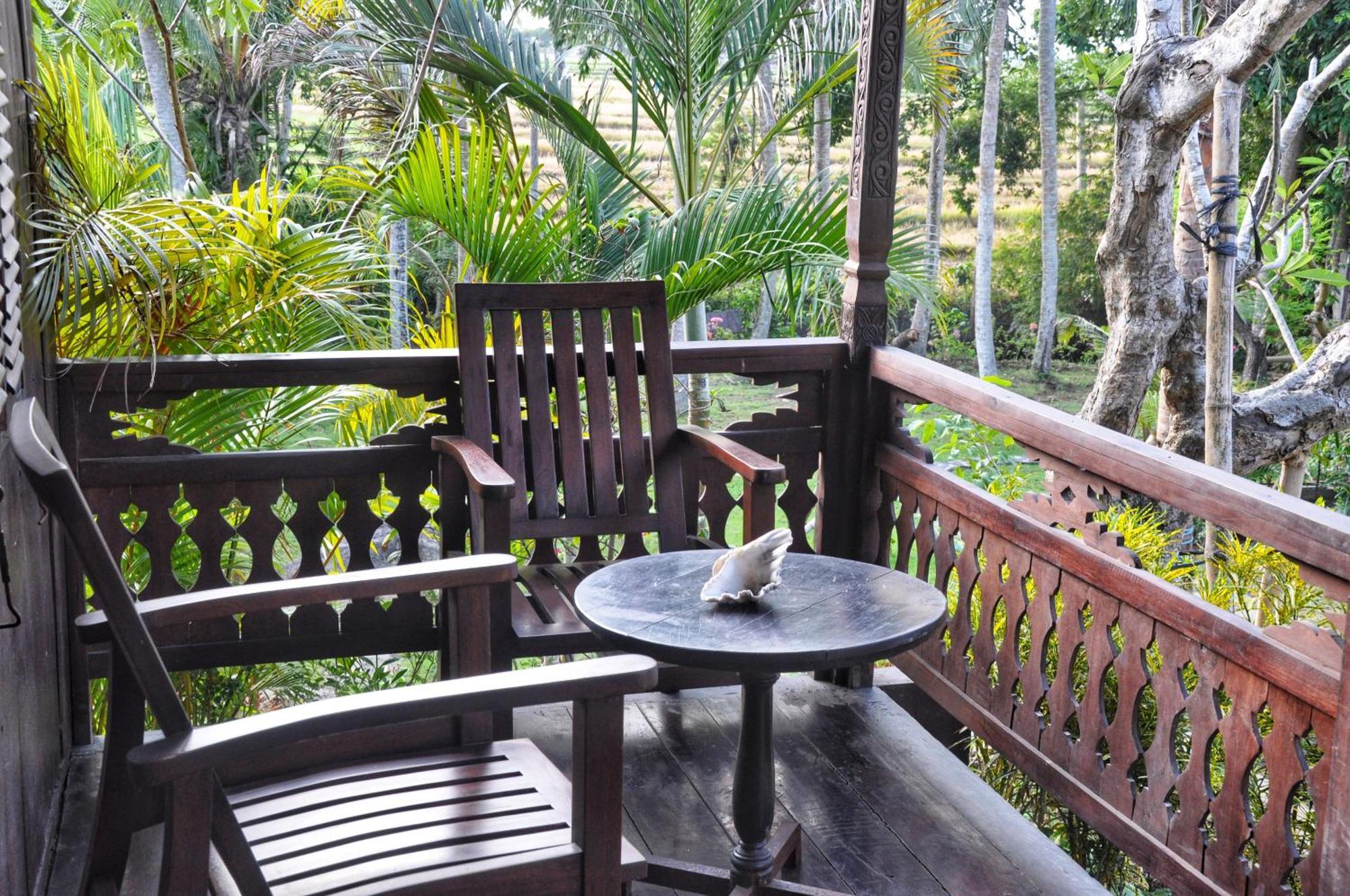 Kubudiuma Villas Bali Canggu Kültér fotó
