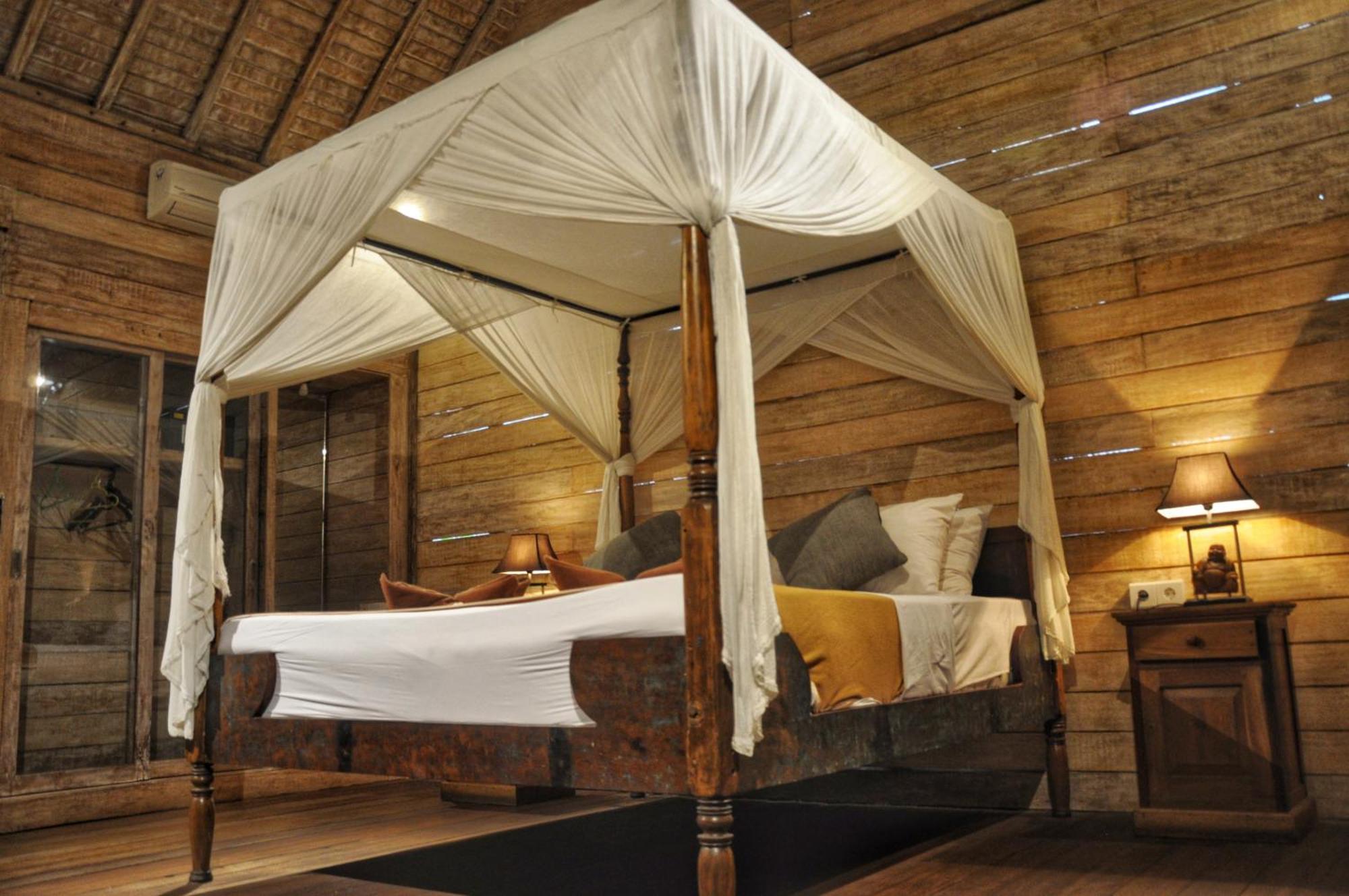 Kubudiuma Villas Bali Canggu Kültér fotó
