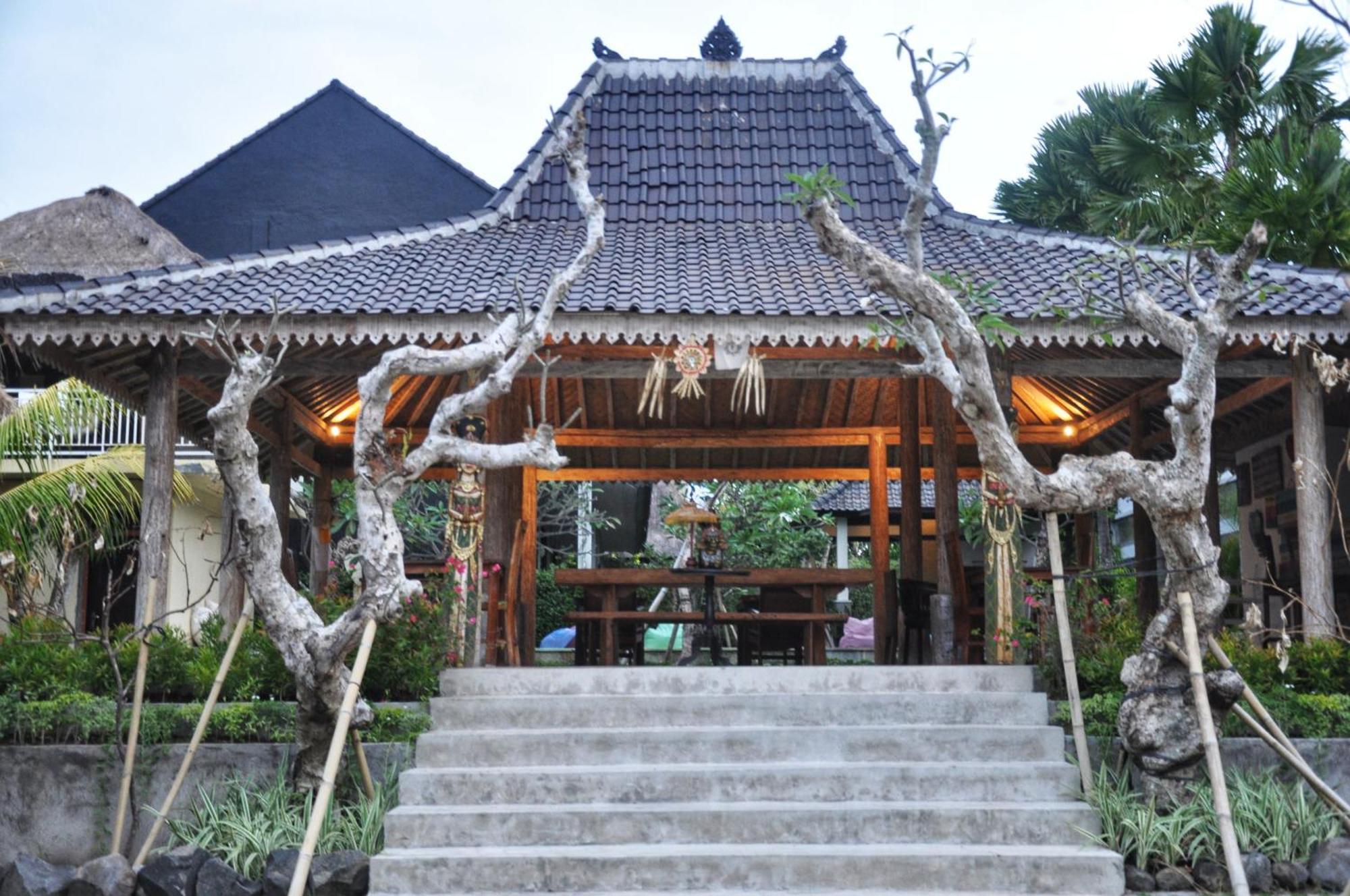 Kubudiuma Villas Bali Canggu Kültér fotó