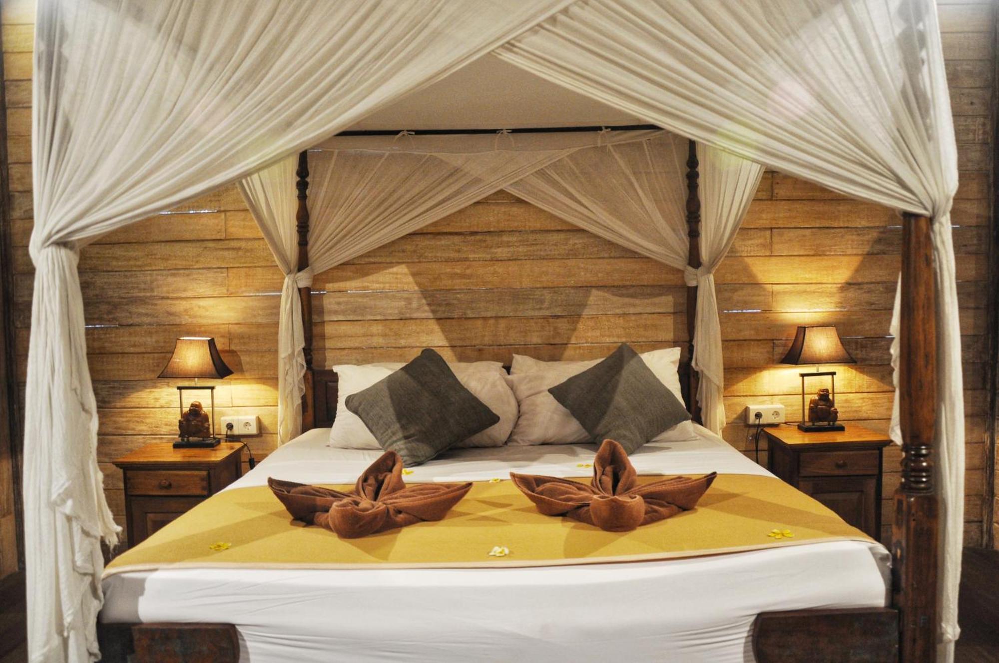 Kubudiuma Villas Bali Canggu Kültér fotó