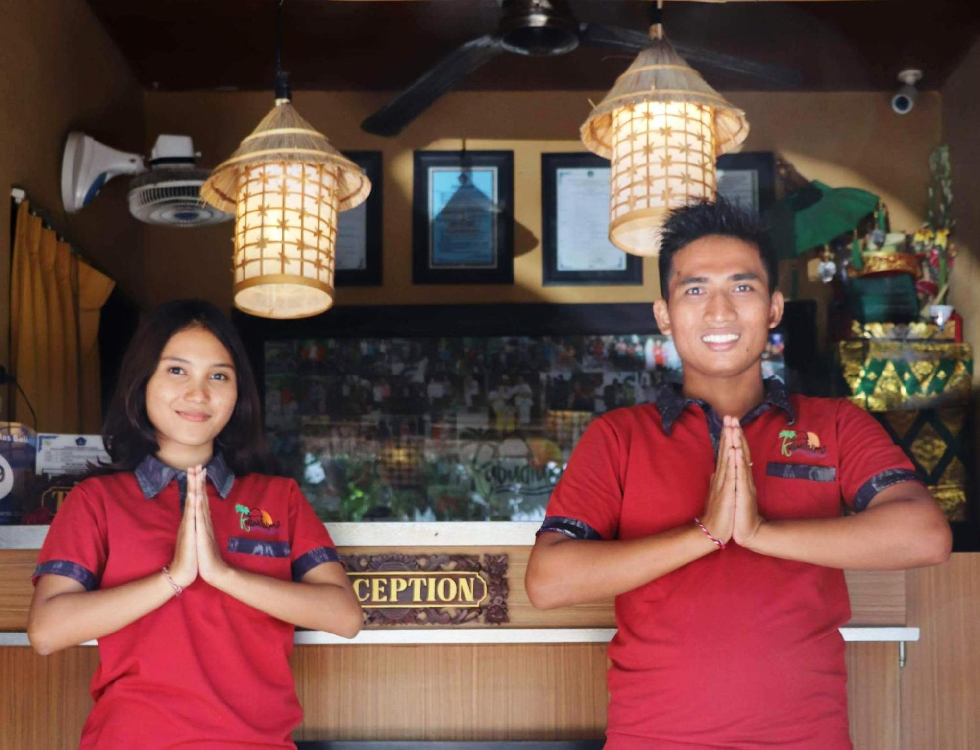 Kubudiuma Villas Bali Canggu Kültér fotó