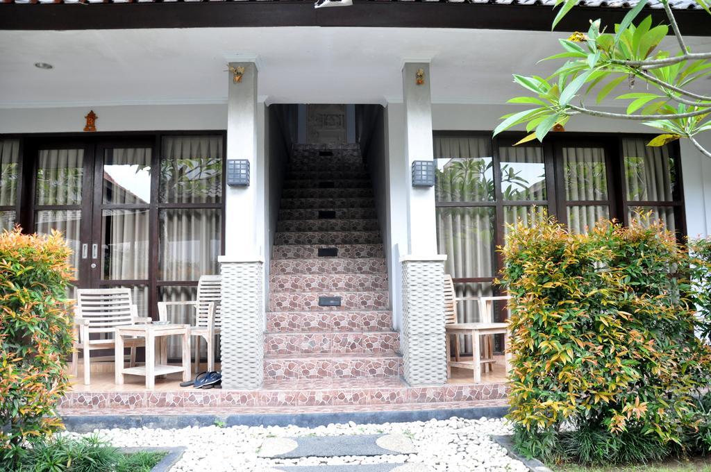 Kubudiuma Villas Bali Canggu Kültér fotó