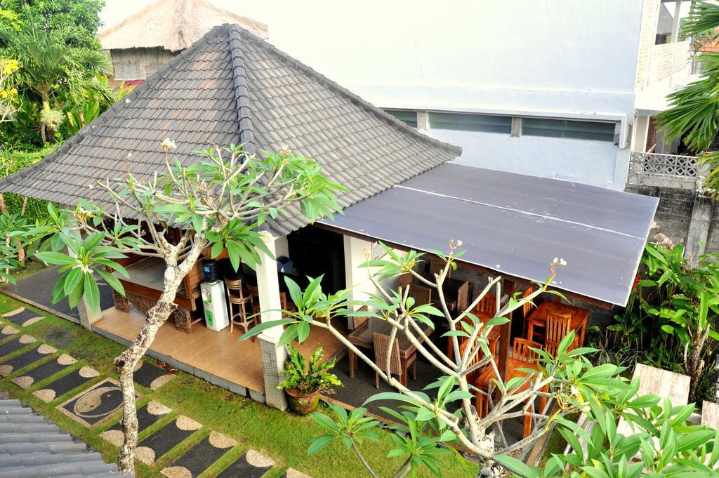 Kubudiuma Villas Bali Canggu Kültér fotó