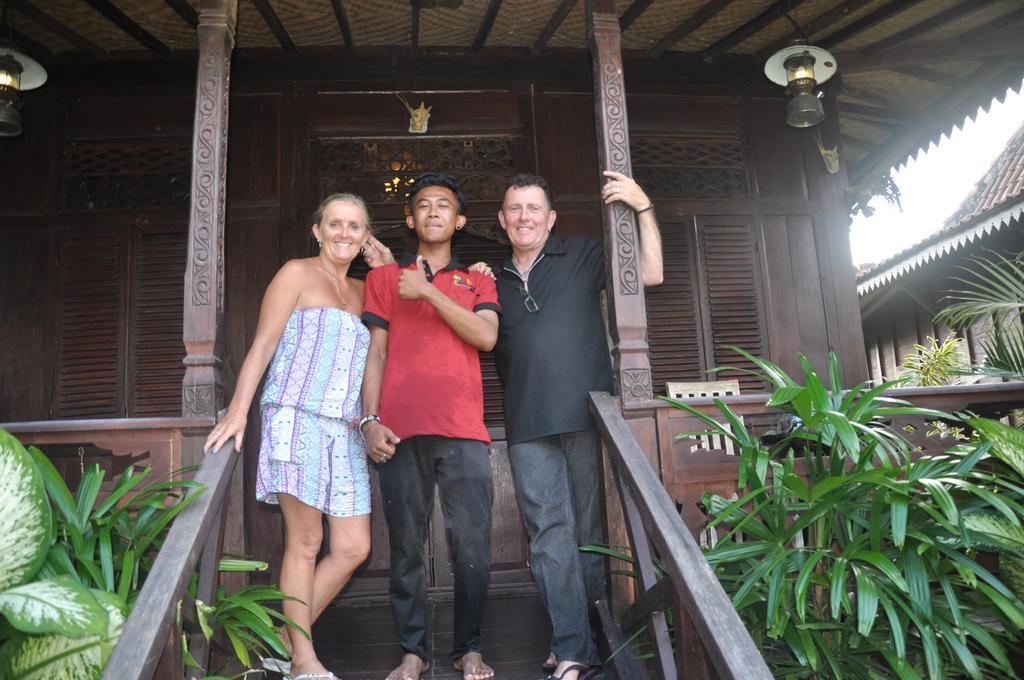 Kubudiuma Villas Bali Canggu Kültér fotó