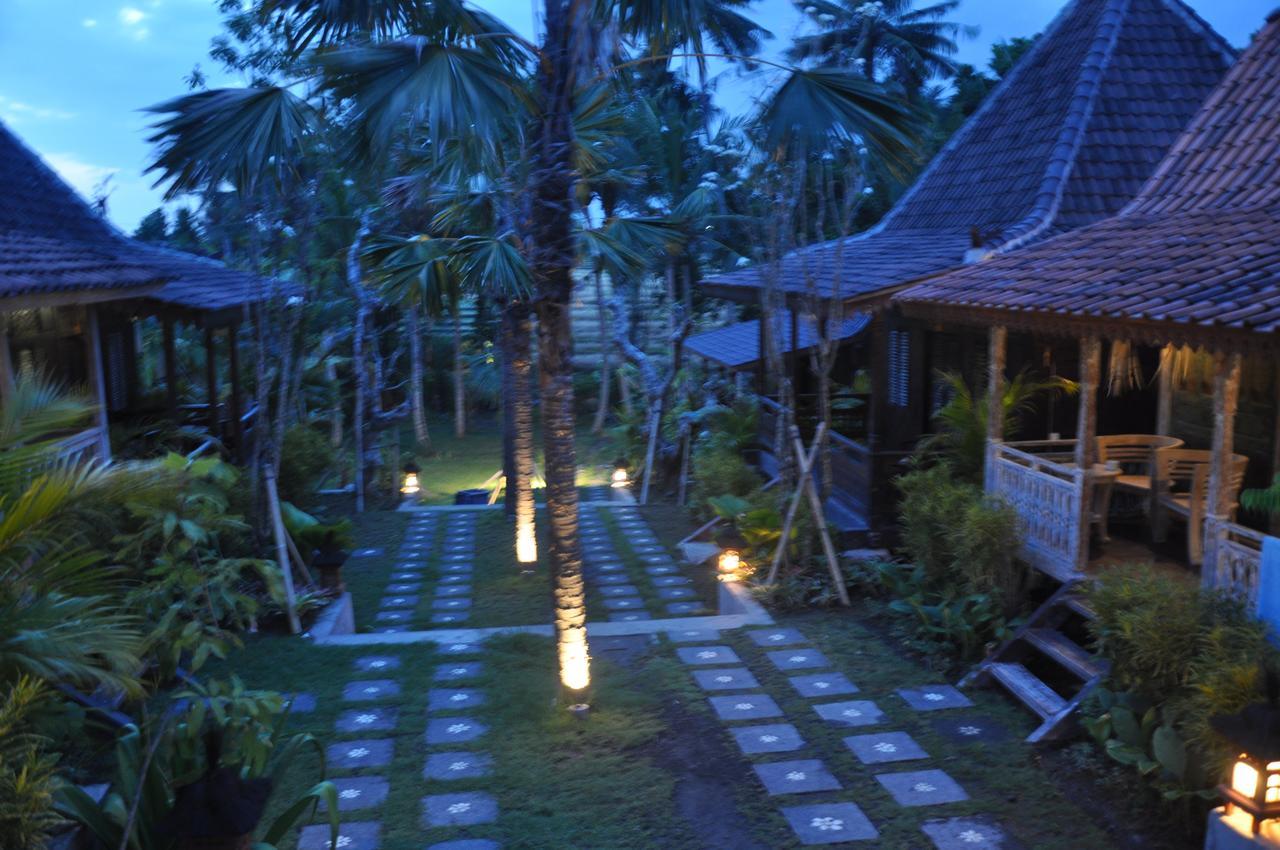 Kubudiuma Villas Bali Canggu Kültér fotó