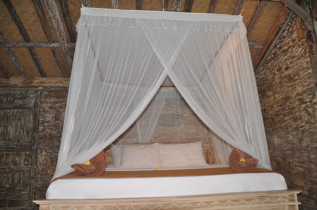 Kubudiuma Villas Bali Canggu Kültér fotó