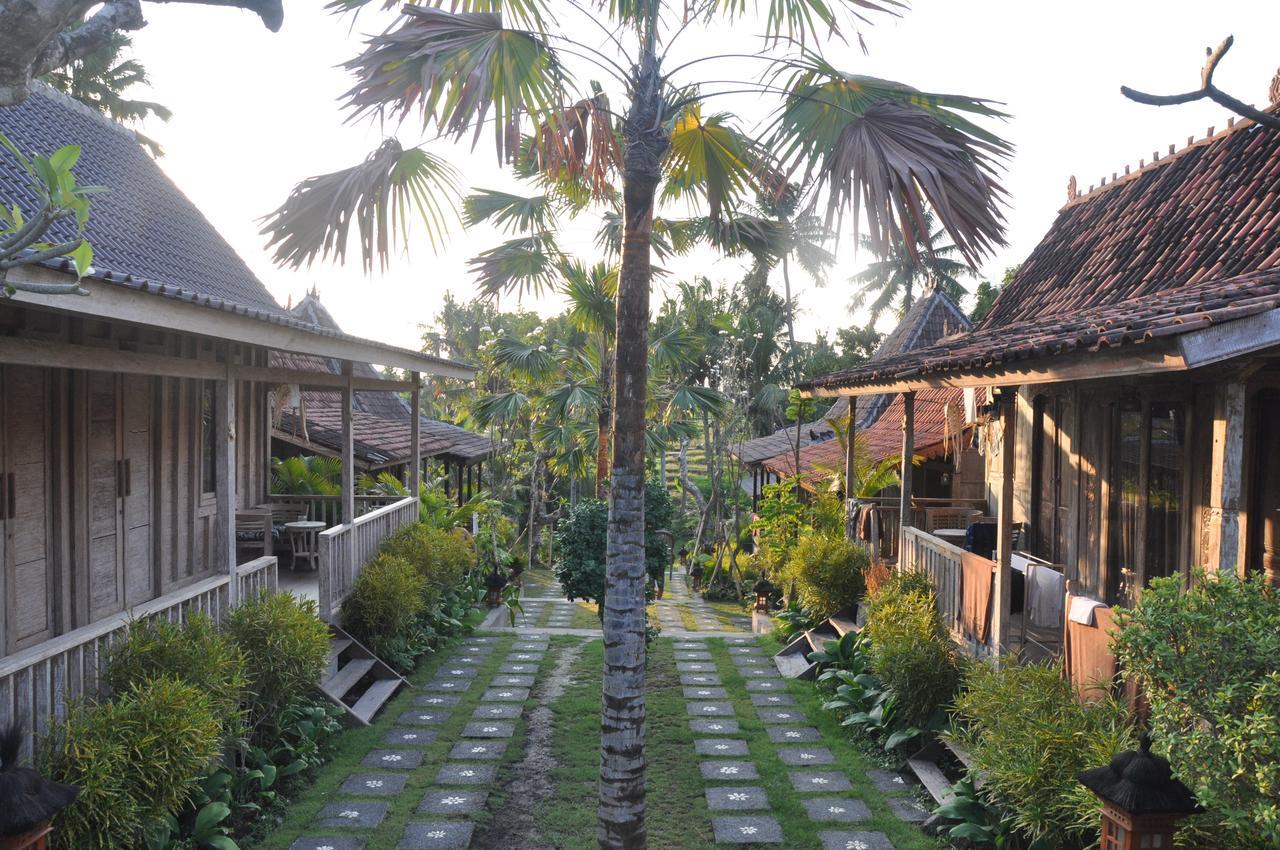 Kubudiuma Villas Bali Canggu Kültér fotó