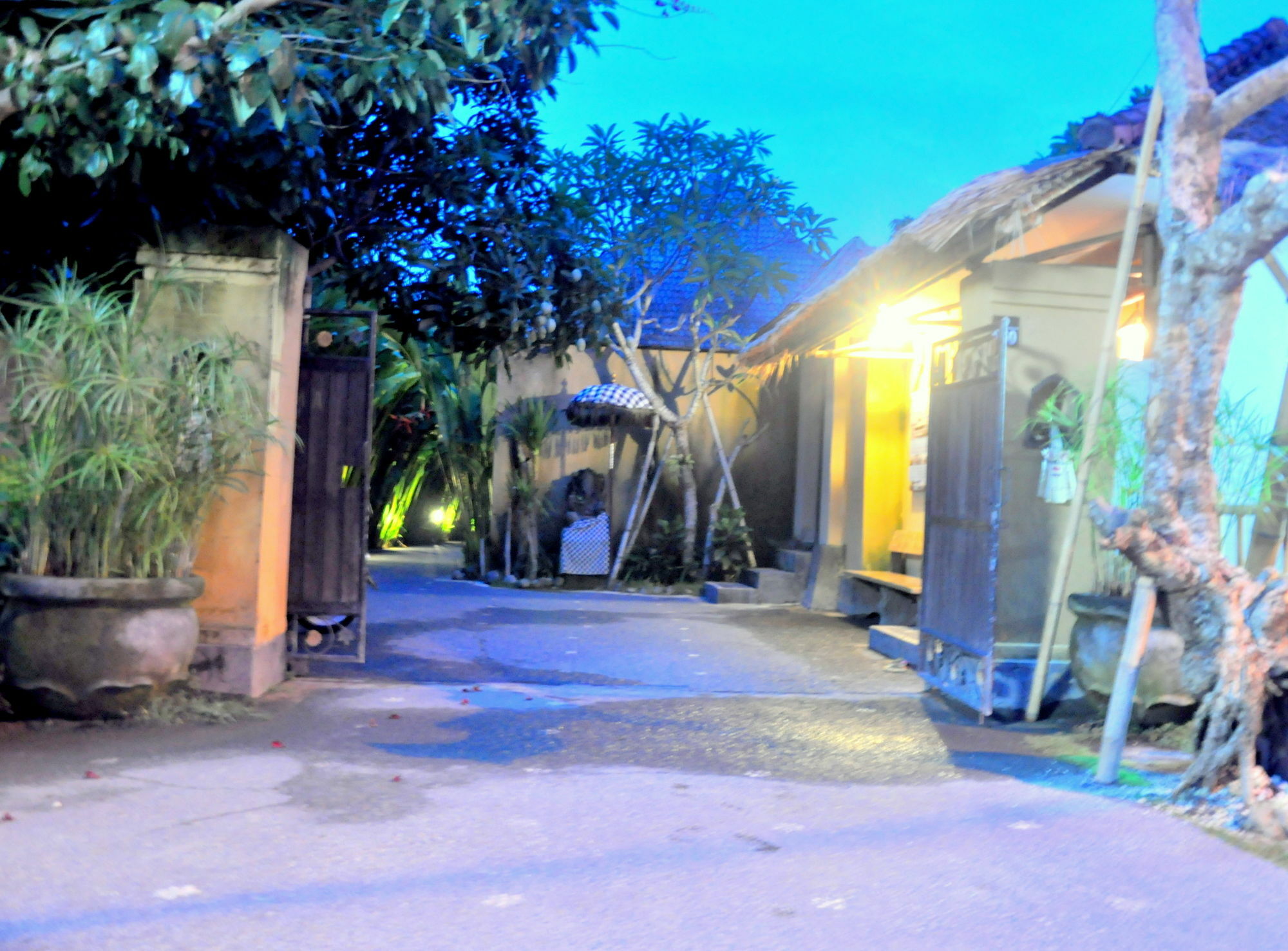 Kubudiuma Villas Bali Canggu Kültér fotó